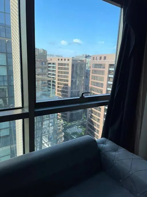 Apartment Nef 22 Merkezde Rezidans Daire Istanbul