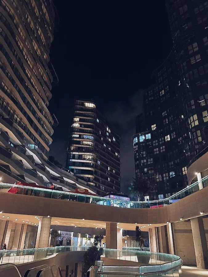 Nef 22 Merkezde Rezidans Daire Estambul Apartamento